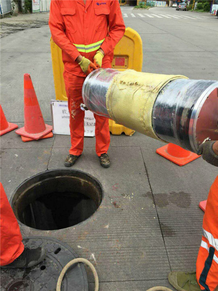 潜山管道非开挖修复6大核心技术，一招解决城市“地下病”