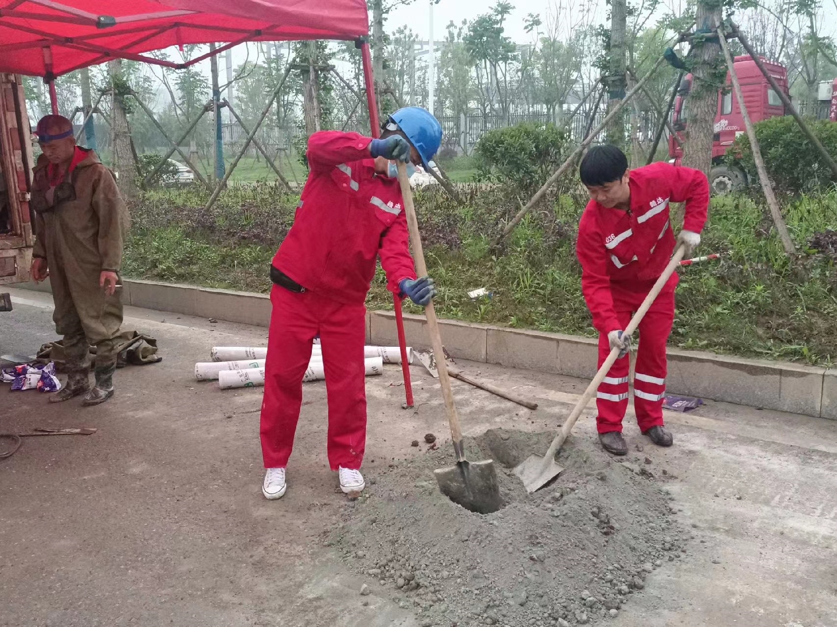 潜山管道疏通哪家好】及时进行市政管道清淤