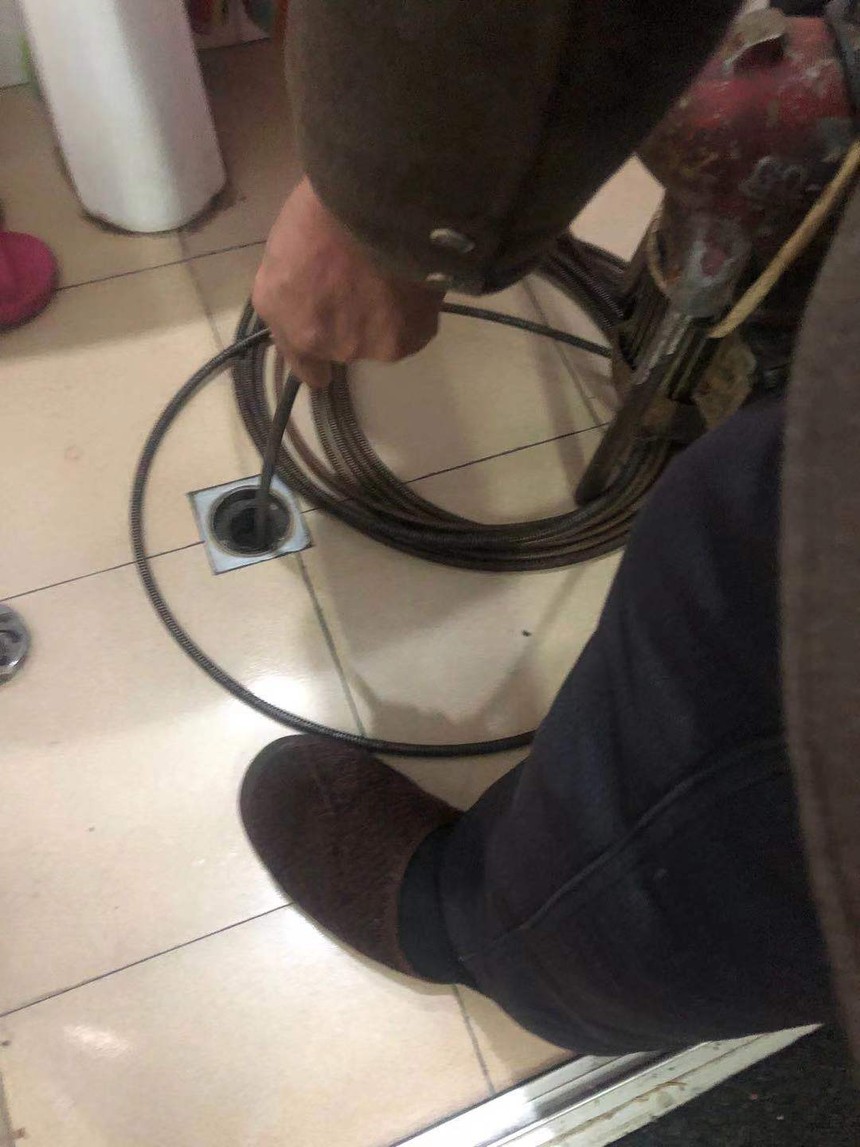 潜山管道疏通，疏通下水道