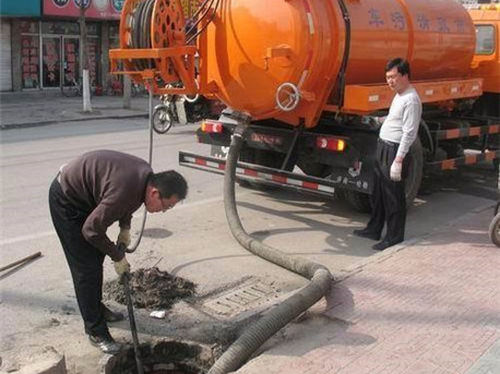 潜山清掏化粪池，健康生活从这里开始